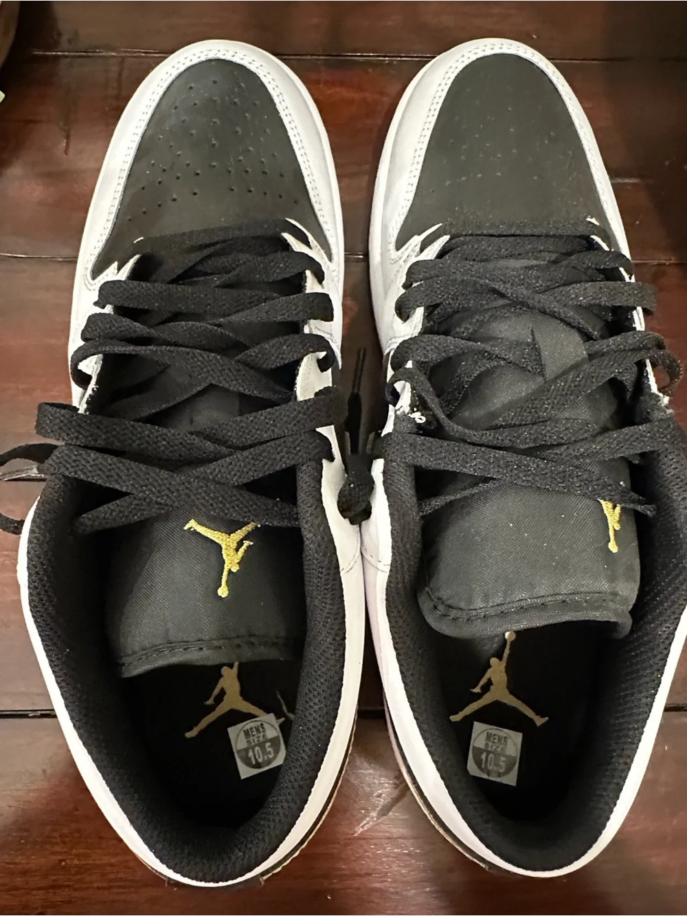 Jordan classic low